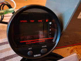 Yamaha speed mittari, Permoottorit, Veneet, Hmeenlinna, Tori.fi