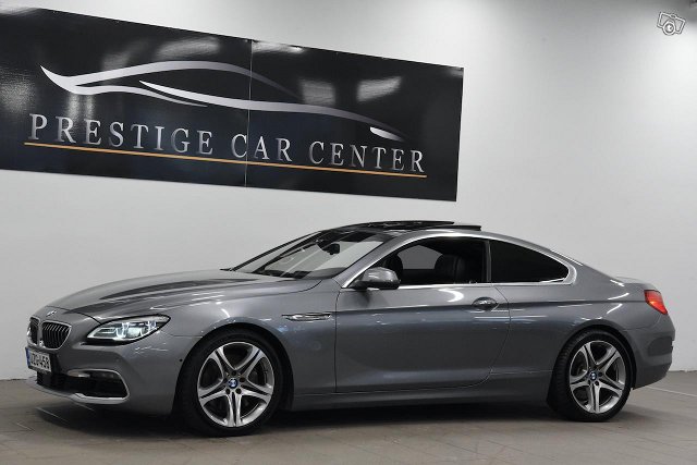 BMW 640
