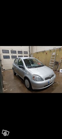 Toyota Yaris Toyota Yaris | Myydään | Tori Autot | Tori