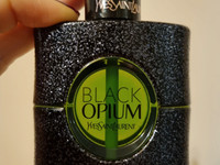 Yves Saint Laurent Black Opium Illicit Green 30 ml
