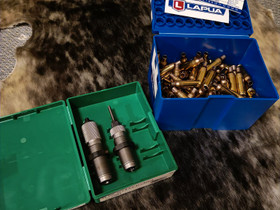 Lapua 6,5x47 holkit ja uudethylsyt, Aseet ja patruunat, Metsästys ja kalastus, Raahe, Tori.fi Lapua 6,5x47 holkit ja uudethylsyt, Aseet ja patruunat, Metsästys ja kalastus, Raahe, Tori.fi