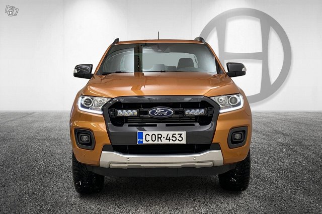 Ford RANGER 2