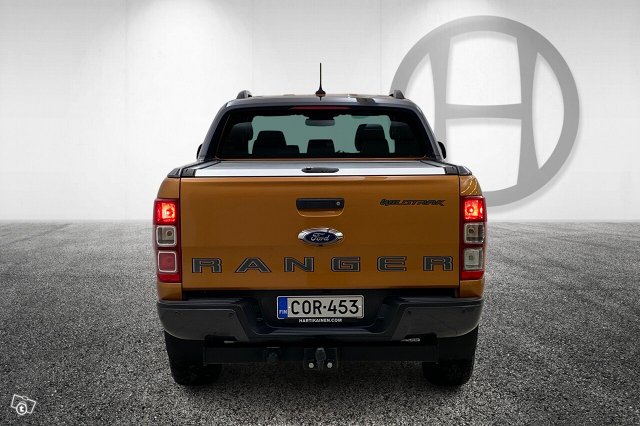 Ford RANGER 5