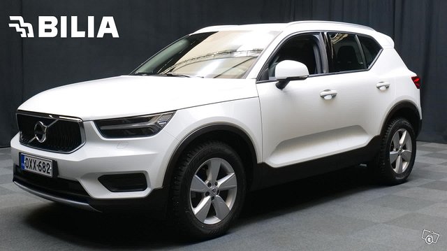 Volvo XC40 1
