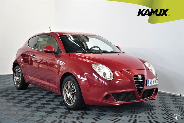 Alfa Romeo MiTo