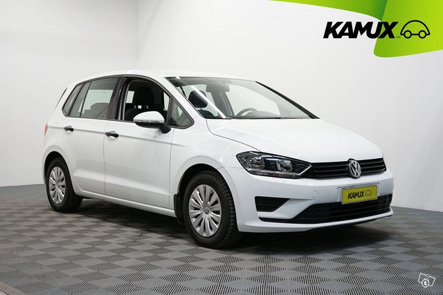 Volkswagen Golf Sportsvan