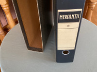 Mercantilin Mapit.