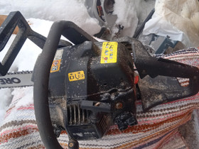 Moottorisaha pieni, Työkoneet, Työkoneet ja kalusto, Joensuu, Tori.fi Moottorisaha pieni, Työkoneet, Työkoneet ja kalusto, Joensuu, Tori.fi
