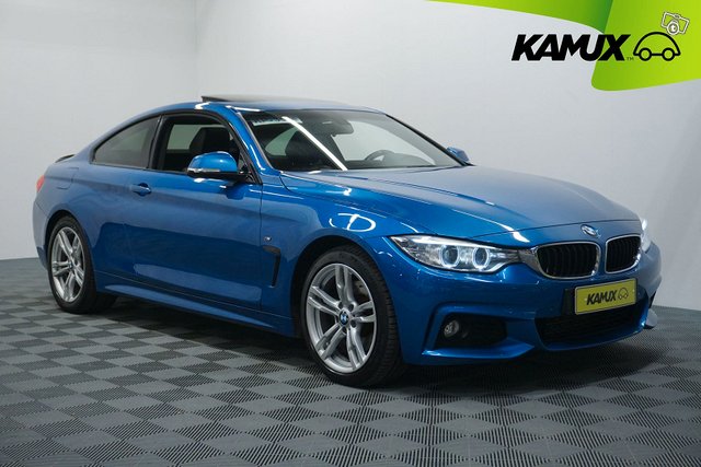 BMW 430