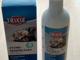 Kissanminttu suihke, Kissojen tarvikkeet, Lemmikkieläimet, Lappeenranta, Tori.fi Kissanminttu suihke, Kissojen tarvikkeet, Lemmikkieläimet, Lappeenranta, Tori.fi