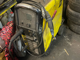 Esab mig c240, Työkoneet, Työkoneet ja kalusto, Imatra, Tori.fi Esab mig c240, Työkoneet, Työkoneet ja kalusto, Imatra, Tori.fi