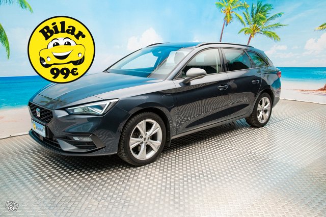 SEAT LEON SPORTSTOURER 1
