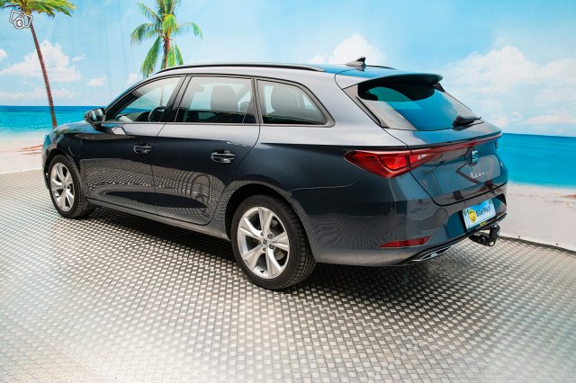 SEAT LEON SPORTSTOURER 6