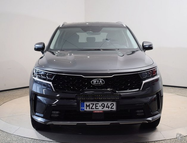 Kia Sorento 2