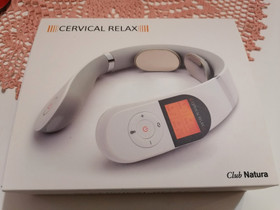 Cervical Relax niska hieroja, Terveyslaitteet ja hygieniatarvikkeet, Terveys ja hyvinvointi, Joensuu, Tori.fi Cervical Relax niska hieroja, Terveyslaitteet ja hygieniatarvikkeet, Terveys ja hyvinvointi, Joensuu, Tori.fi