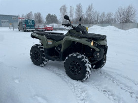 Can-Am Outlander 570 PRO T3, Mönkijät, Moto, Pori, Tori.fi Can-Am Outlander 570 PRO T3, Mönkijät, Moto, Pori, Tori.fi