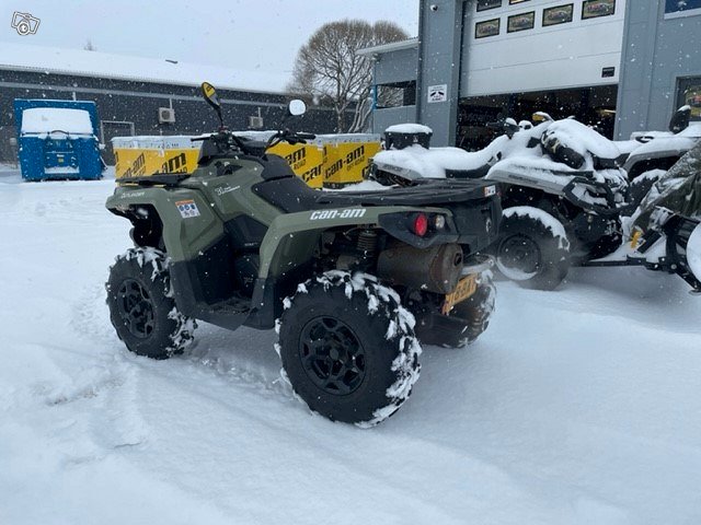 Can-Am Outlander 570 PRO T3 3