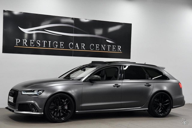 Audi RS6