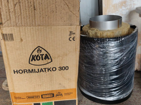 Kota Hormi 15 jatkopala 30 cm, Lmmityslaitteet ja takat, Rakennustarvikkeet ja tykalut, Kristiinankaupunki, Tori.fi