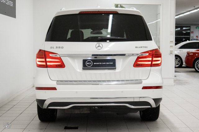 Mercedes-Benz GL 3
