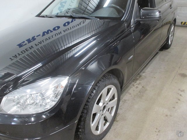 Mercedes-Benz C 2