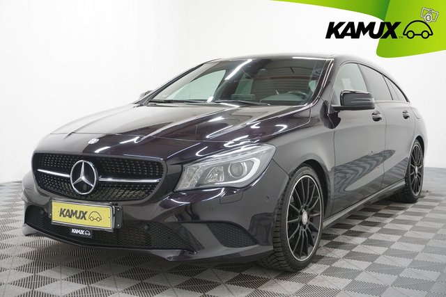 Mercedes-Benz CLA 11