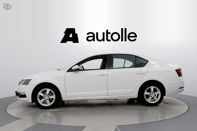Skoda Octavia 2