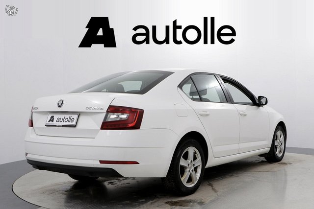 Skoda Octavia 4