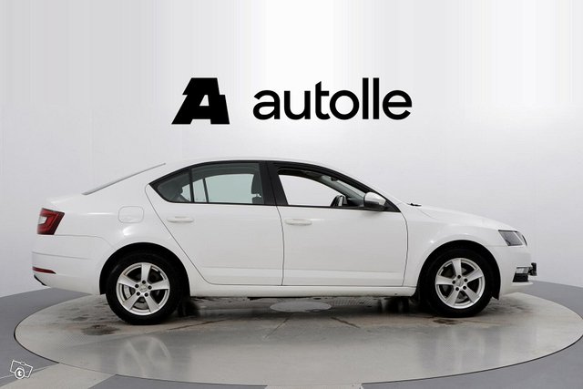 Skoda Octavia 6