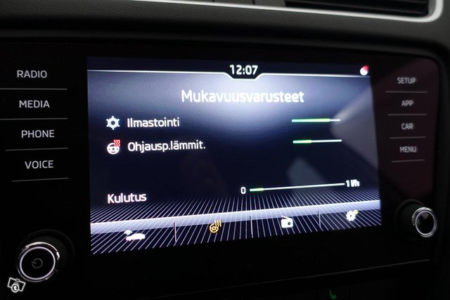 Skoda Octavia 20