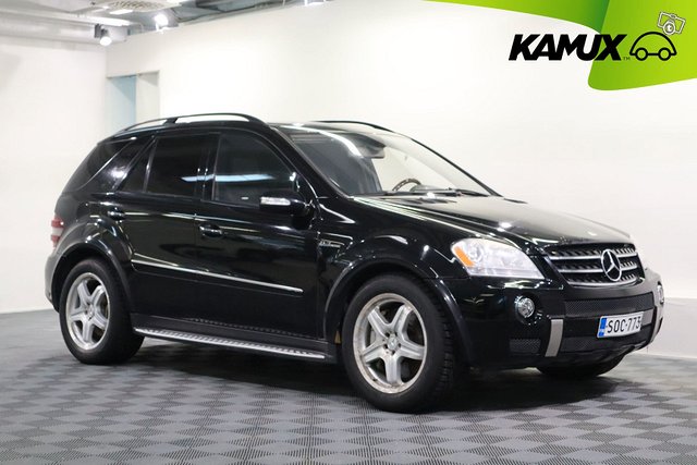 Mercedes-Benz ML 63 AMG