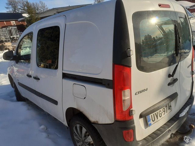 Mercedes-Benz Citan 1