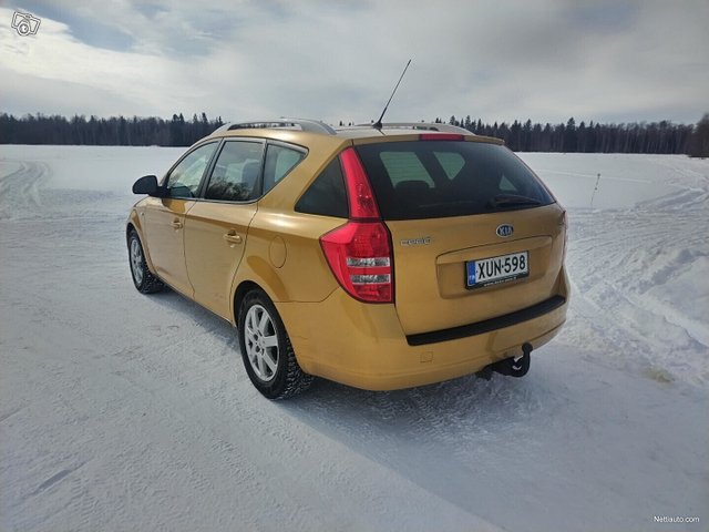 Kia Ceed 3