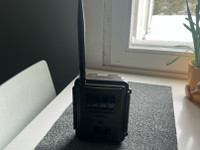 Burrel s12 hd+sms riistakamera