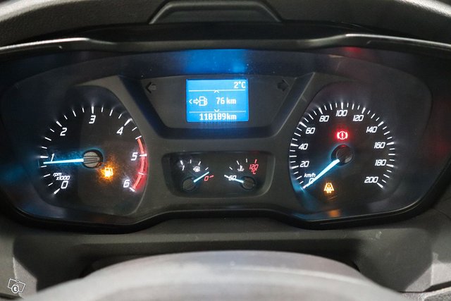Ford Transit 16