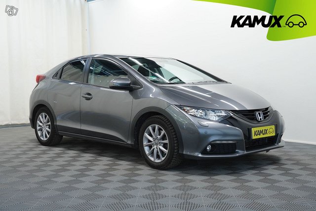 Honda Civic, kuva 1