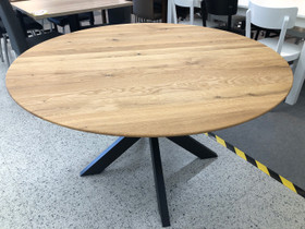 LOPPUUNMYYNTI Uusi Massiivitammi Ruokapöytä 128cm, Pöydät ja tuolit, Sisustus ja huonekalut, Jyväskylä, Tori.fi LOPPUUNMYYNTI Uusi Massiivitammi Ruokapöytä 128cm, Pöydät ja tuolit, Sisustus ja huonekalut, Jyväskylä, Tori.fi