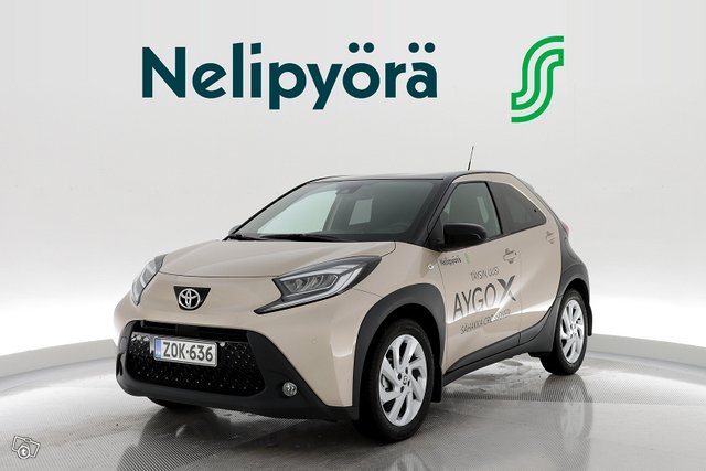 Toyota Aygo X, kuva 1