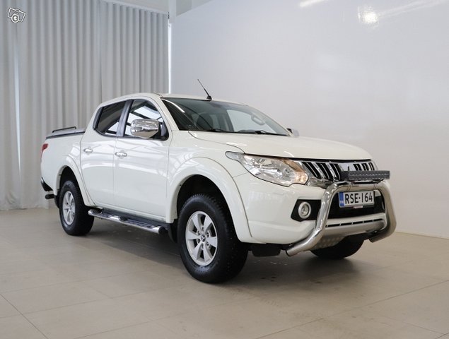 Mitsubishi L200