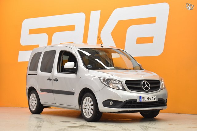 Mercedes-Benz Citan