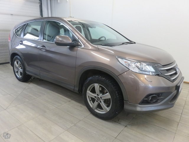 HONDA CR-V