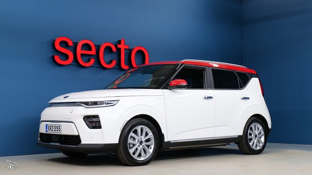 Kia E-SOUL