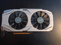 Asus Dual Gtx 1070 OC