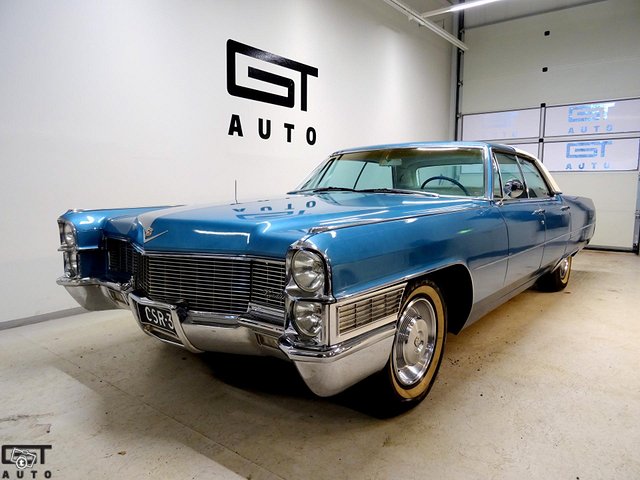 Cadillac Sedan, kuva 1