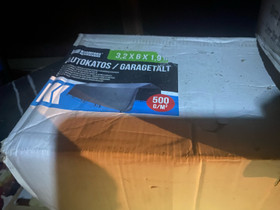 Kramfors autokatos 6x3,2x1,9m, Muu piha ja puutarha, Piha ja puutarha, Raisio, Tori.fi Kramfors autokatos 6x3,2x1,9m, Muu piha ja puutarha, Piha ja puutarha, Raisio, Tori.fi