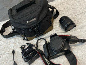 Canon Eos 1100D, Kamerat, Kamerat ja valokuvaus, Joensuu, Tori.fi Canon Eos 1100D, Kamerat, Kamerat ja valokuvaus, Joensuu, Tori.fi