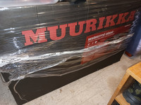 Muurikka keskeitti shk