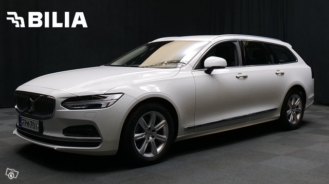 Volvo V90, kuva 1