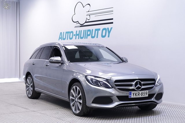 Mercedes-Benz C 1
