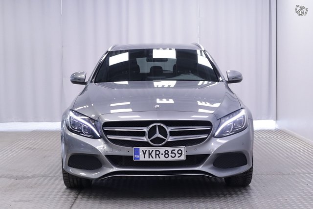 Mercedes-Benz C 7